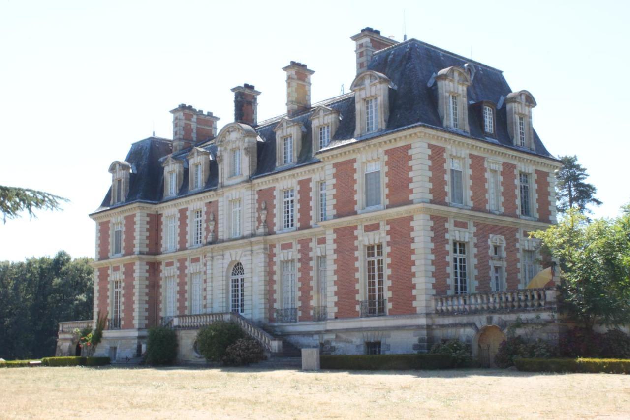 Chateau Du Guerinet D'Orchaise Exterior photo